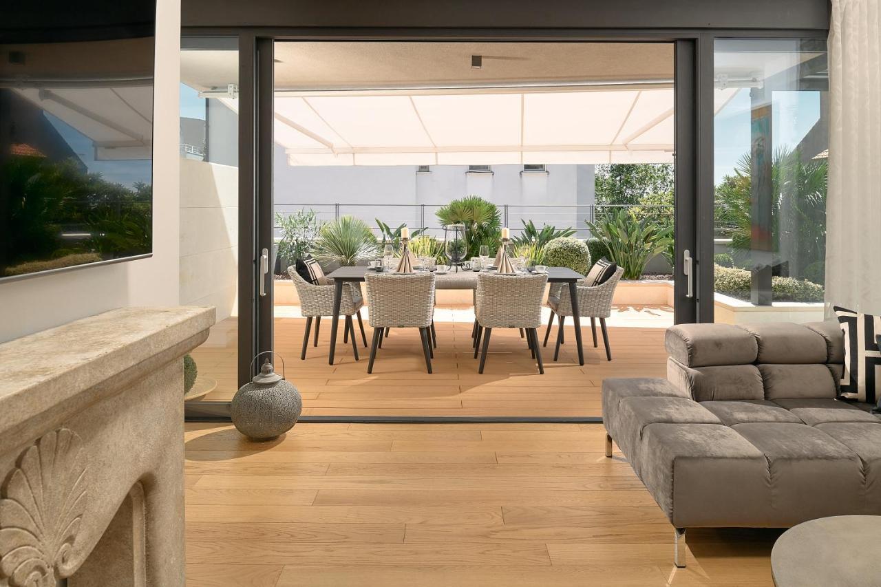 K Luxury Residence Split Exterior photo