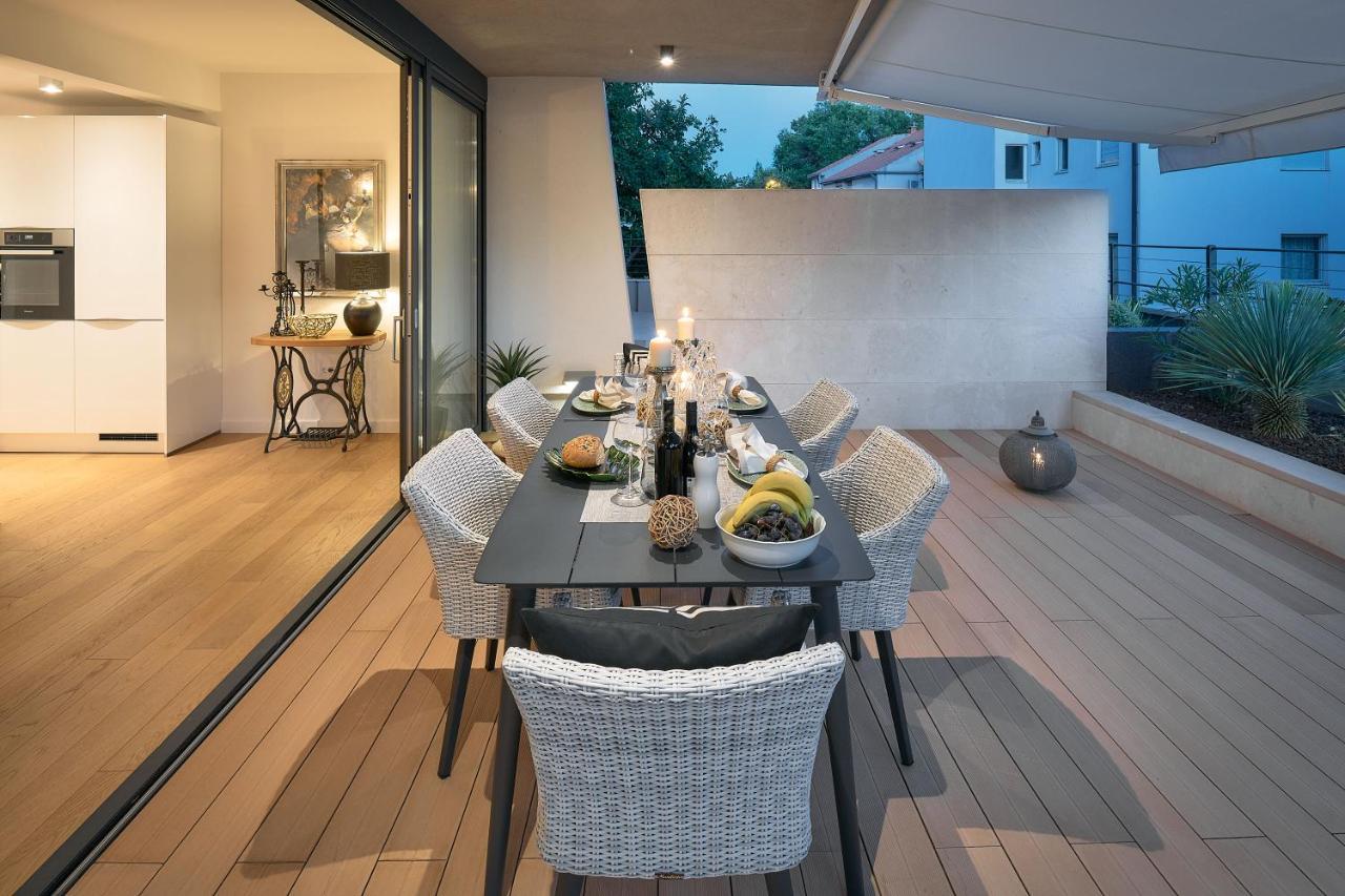 K Luxury Residence Split Exterior photo