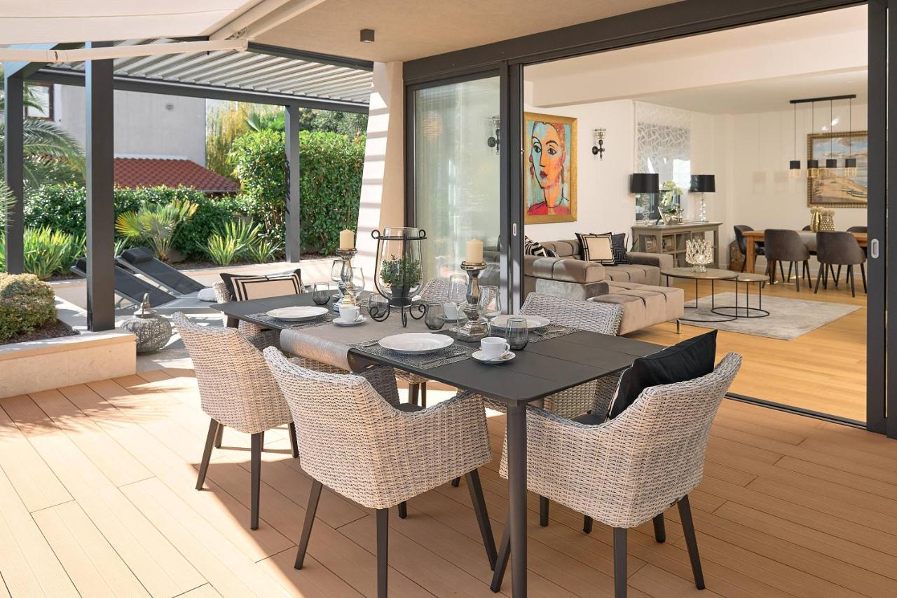 K Luxury Residence Split Exterior photo